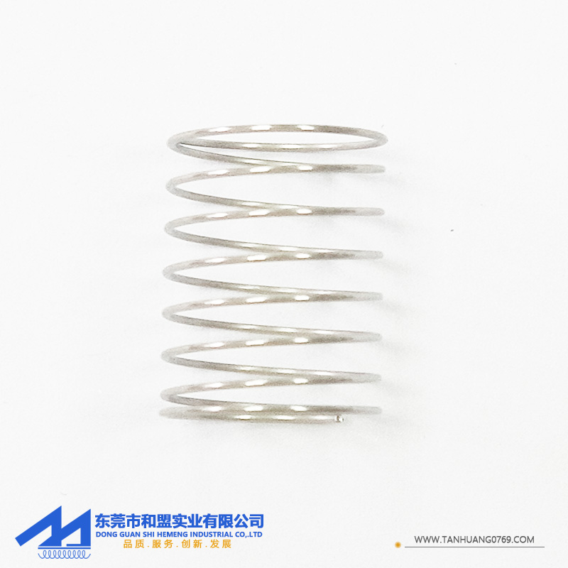 怎樣的彈簧才是標準的？